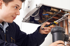 only use certified Playley Green heating engineers for repair work